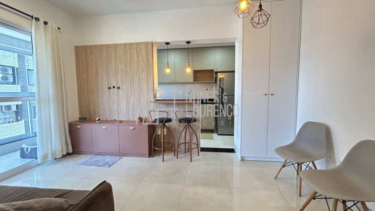 Imagem Apartamento com 1 Quarto à Venda, 53 m² em Embaré - Santos Imagem Apartamento com 1 Quarto à Venda, 53 m² em Embaré - Santos