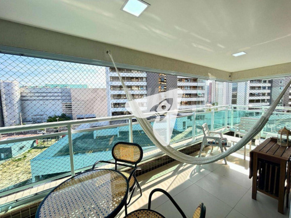 Apartamento com 3 Quartos à Venda, 130 m² em Papicu - Fortaleza