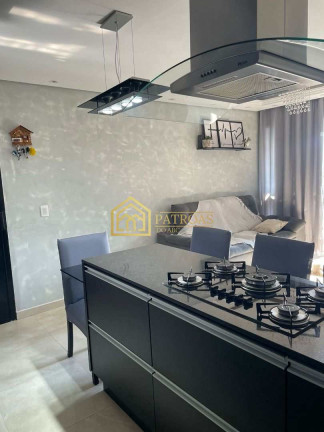 Imagem Apartamento com 3 Quartos à Venda, 60 m² em Vila Noêmia - Mauá Imagem Apartamento com 3 Quartos à Venda, 60 m² em Vila Noêmia - Mauá