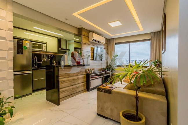Apartamento com 2 Quartos à Venda, 70 m² em Menino Deus - Porto Alegre