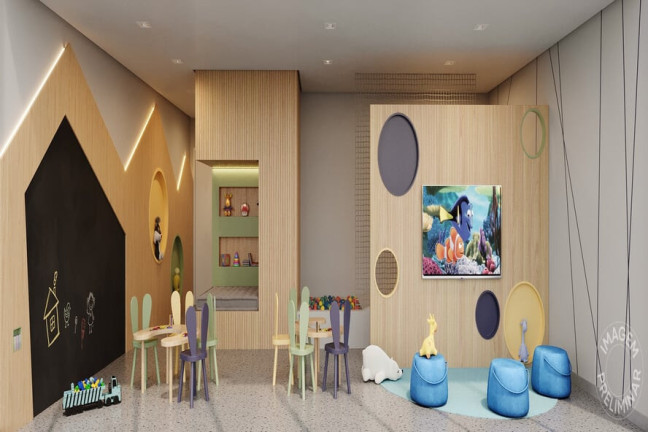 Imagem Imóvel com 2 Quartos à Venda,  em Parque Imperial - São Paulo