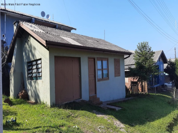 Casa com 2 Quartos à Venda, 72 m² em Vale Verde - Nova Petrópolis