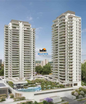 Imagem Apartamento com 4 Quartos à Venda,  em Paraíso - São Paulo