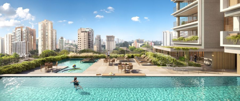 Imagem Cobertura com 3 Quartos à Venda, 217 m² em Vila Mariana - São Paulo Imagem Cobertura com 3 Quartos à Venda, 217 m² em Vila Mariana - São Paulo