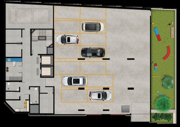 Imagem Studio com 1 Quarto à Venda, 21 m² em Jardim Prudência - São Paulo Imagem Studio com 1 Quarto à Venda, 21 m² em Jardim Prudência - São Paulo