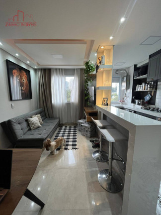 Imagem Apartamento com 2 Quartos à Venda, 40 m² em Parque Reboucas - São Paulo Imagem Apartamento com 2 Quartos à Venda, 40 m² em Parque Reboucas - São Paulo
