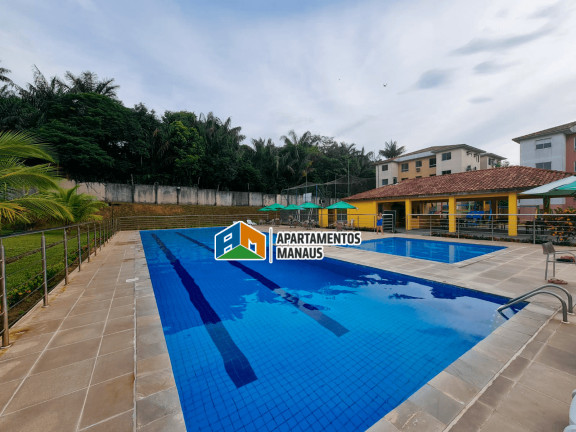 Imagem Apartamento com 3 Quartos à Venda, 50 m² em Tarumã-açu - Manaus