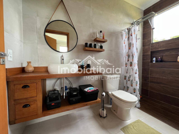 Imagem Chácara com 3 Quartos à Venda, 1.000 m² em Estância Santa Maria Do Laranjal - Atibaia
