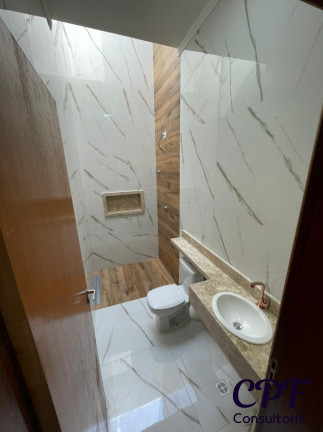 Imagem Casa com 3 Quartos à Venda, 120 m² em Condomínio Villa Verde Bragança - Bragança Paulista