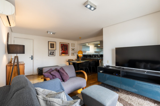 Imagem Apartamento com 1 Quarto à Venda, 72 m² em Vila Nova Conceição - São Paulo Imagem Apartamento com 1 Quarto à Venda, 72 m² em Vila Nova Conceição - São Paulo