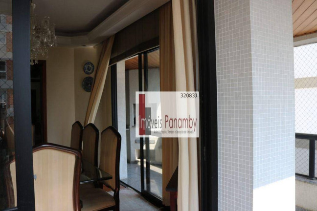 Imagem Apartamento com 4 Quartos à Venda, 210 m² em Perdizes - São Paulo