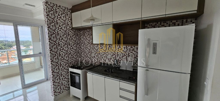 Imagem Apartamento com 2 Quartos à Venda, 87 m² em Conjunto Residencial Trinta E Um De Março - São José Dos Campos