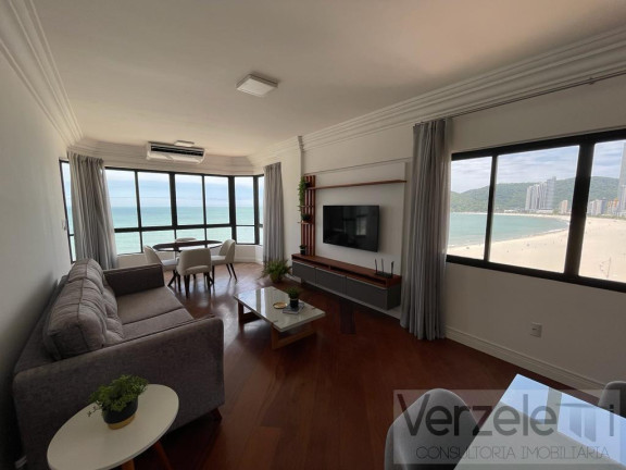 Imagem Apartamento com 3 Quartos para Temporada, 140 m² em Centro - Balneário Camboriú