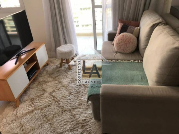 Imagem Apartamento com 1 Quarto à Venda, 38 m² em Granja Julieta - São Paulo