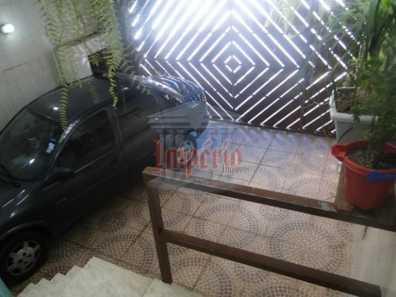 Imagem Casa com 2 Quartos à Venda, 130 m² em Vila Eldizia - Santo André Imagem Casa com 2 Quartos à Venda, 130 m² em Vila Eldizia - Santo André