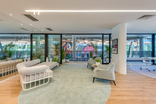 Imagem Imóvel à Venda, 56 m² em Setor Marista - Goiânia Imagem Imóvel à Venda, 56 m² em Setor Marista - Goiânia
