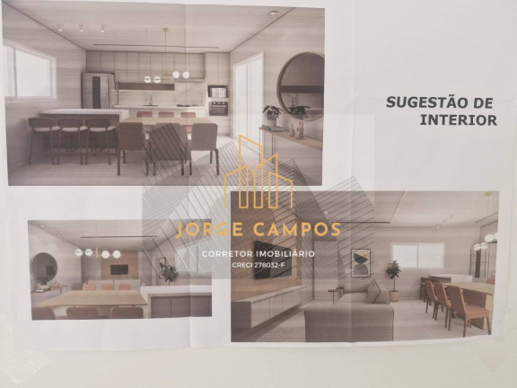 Imagem Casa com 3 Quartos à Venda, 175 m² em Jardim Santa Júlia - São José Dos Campos Imagem Casa com 3 Quartos à Venda, 175 m² em Jardim Santa Júlia - São José Dos Campos