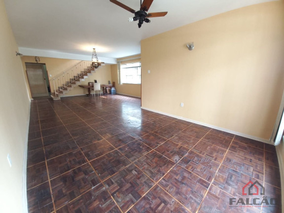 Imagem Sobrado com 4 Quartos para Alugar, 227 m² em Boqueirão - Santos Imagem Sobrado com 4 Quartos para Alugar, 227 m² em Boqueirão - Santos