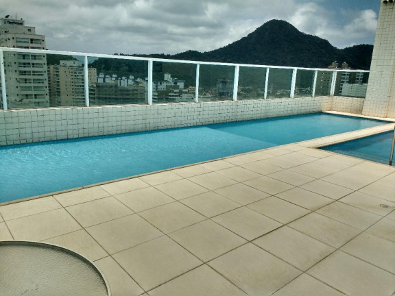 Apartamento com 3 Quartos à Venda, 88 m² em Boqueirão - Praia Grande