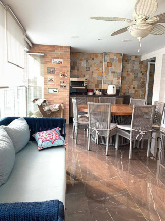 Imagem Apartamento com 3 Quartos à Venda, 133 m² em Mooca - São Paulo