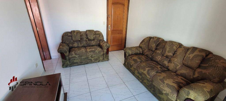 Imagem Apartamento com 1 Quarto à Venda, 45 m² em Vila Caiçara - Praia Grande Imagem Apartamento com 1 Quarto à Venda, 45 m² em Vila Caiçara - Praia Grande