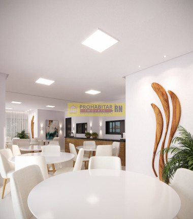 Imagem Casa de Condomínio com 2 Quartos à Venda, 55 m² em Lagoa Nova - Natal