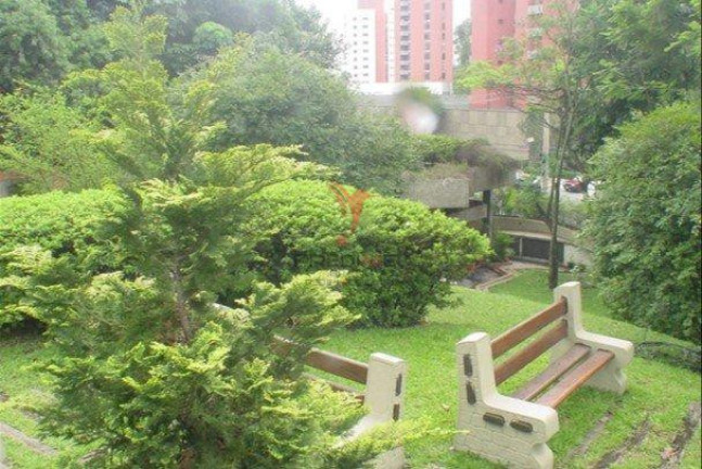 Imagem Apartamento com 1 Quarto à Venda, em Morumbi - São Paulo Imagem Apartamento com 1 Quarto à Venda, em Morumbi - São Paulo