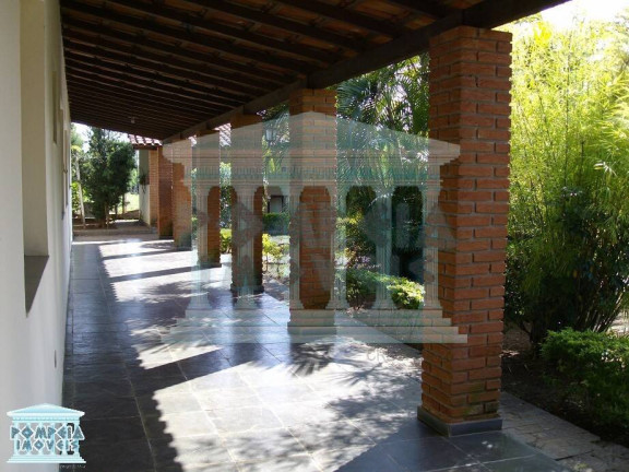 Imagem Casa com 6 Quartos à Venda, 2.500 m² em Chácara Carolina - Itu