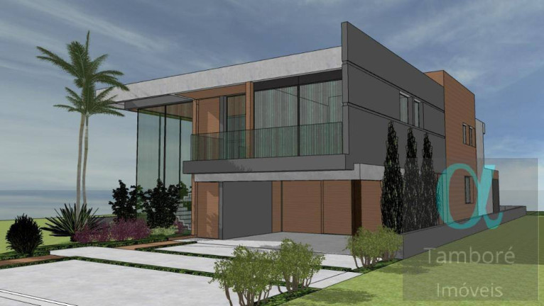 Imagem Casa com 4 Quartos à Venda, 470 m² em Tamboré - Santana De Parnaíba Imagem Casa com 4 Quartos à Venda, 470 m² em Tamboré - Santana De Parnaíba