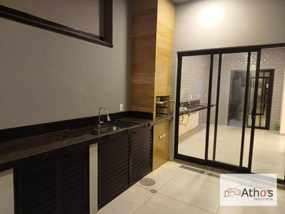 Imagem Casa com 3 Quartos à Venda, 112 m² em Jardim Toscana - Indaiatuba