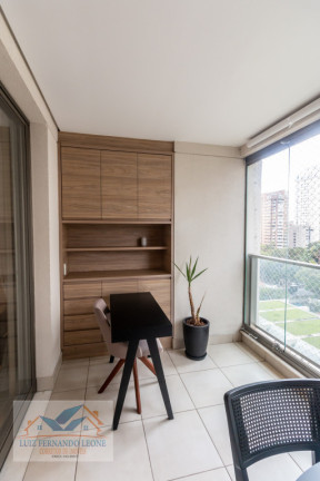 Imagem Apartamento à Venda, 62 m² em Itaim Bibi - São Paulo