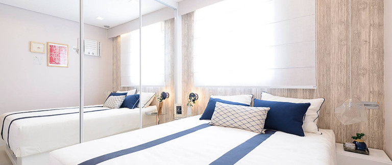 Imagem Apartamento com 2 Quartos à Venda, 46 m² em Castelo - Santos Imagem Apartamento com 2 Quartos à Venda, 46 m² em Castelo - Santos