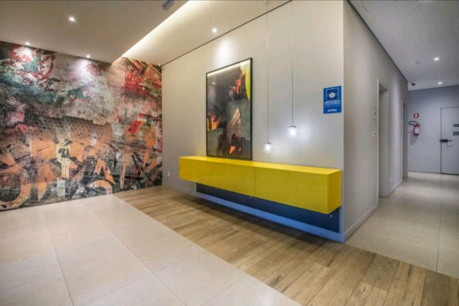 Imagem Apartamento com 1 Quarto à Venda, 25 m² em Sé - São Paulo