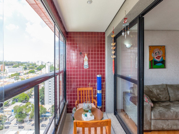 Imagem Imóvel com 4 Quartos à Venda, 137 m² em Santo Amaro - São Paulo