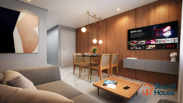 Imagem Apartamento com 2 Quartos à Venda, 41 m² em Papagaio - Feira De Santana Imagem Apartamento com 2 Quartos à Venda, 41 m² em Papagaio - Feira De Santana