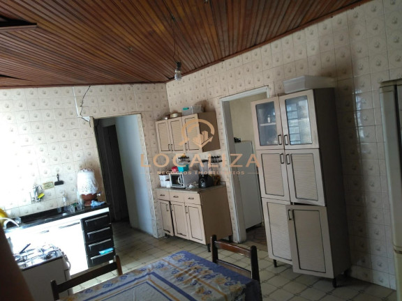 Imagem Casa com 3 Quartos à Venda, 129 m² em Jardim Satélite - São José Dos Campos Imagem Casa com 3 Quartos à Venda, 129 m² em Jardim Satélite - São José Dos Campos