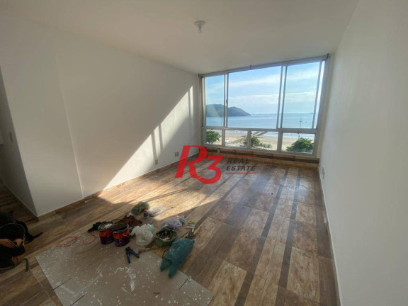 Imagem Apartamento com 2 Quartos para Alugar, 84 m² em Aparecida - Santos