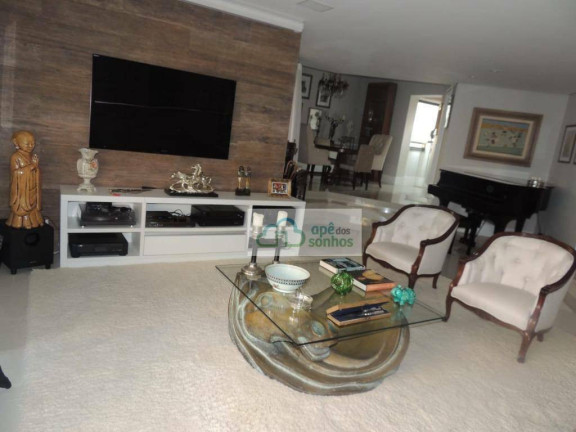 Imagem Apartamento com 3 Quartos à Venda, 240 m² em Campo Belo - São Paulo Imagem Apartamento com 3 Quartos à Venda, 240 m² em Campo Belo - São Paulo