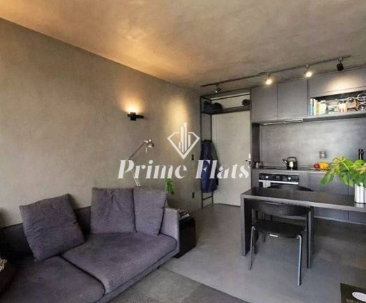 Imagem Apartamento com 1 Quarto à Venda, 43 m² em Cerqueira César - São Paulo Imagem Apartamento com 1 Quarto à Venda, 43 m² em Cerqueira César - São Paulo