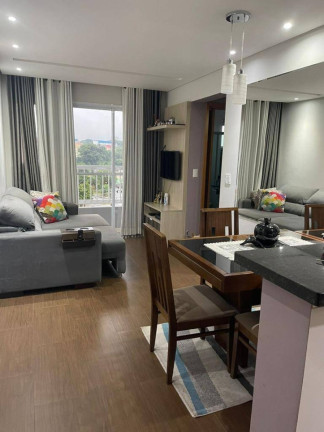 Imagem Apartamento com 2 Quartos à Venda, 50 m² em Vila Principe De Gales - Santo André