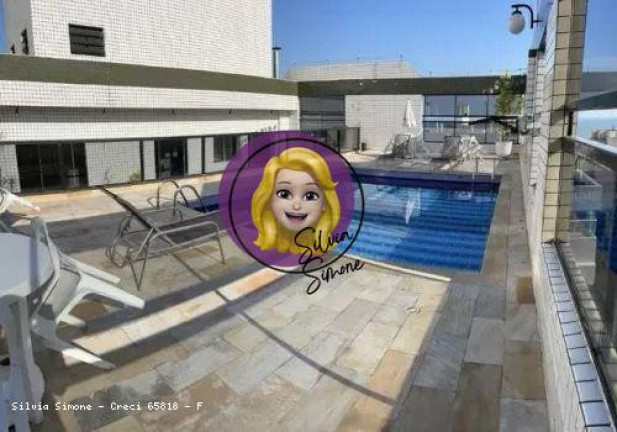 Imagem Apartamento com 2 Quartos à Venda, 110 m² em Aparecida - Santos Imagem Apartamento com 2 Quartos à Venda, 110 m² em Aparecida - Santos