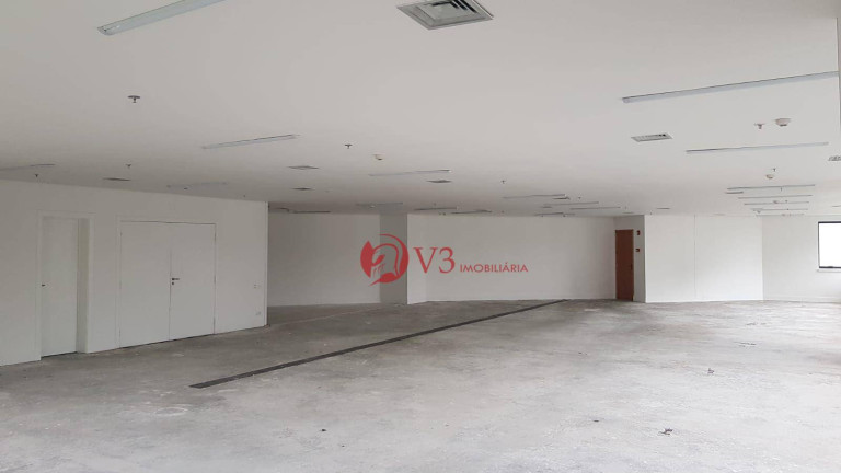 Sala Comercial para Alugar, 289 m² em Vila Olímpia - São Paulo