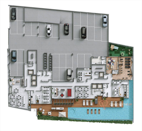 Imagem Apartamento com 4 Quartos à Venda, 182 m² em Centro - Balneário Piçarras