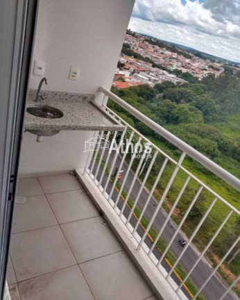 Imagem Apartamento com 2 Quartos à Venda, 53 m² em Jardim Dos Taperás - Salto Imagem Apartamento com 2 Quartos à Venda, 53 m² em Jardim Dos Taperás - Salto