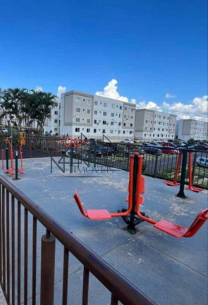 Imagem Apartamento com 2 Quartos à Venda, em Jardim Belo Horizonte - Aparecida De Goiânia Imagem Apartamento com 2 Quartos à Venda, em Jardim Belo Horizonte - Aparecida De Goiânia