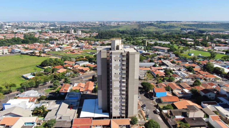 Apartamento com 3 Quartos à Venda, 78 m² em Jardim Bela Vista - Nova Odessa