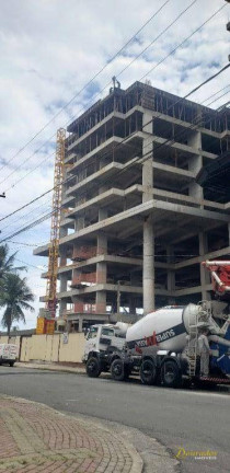 Apartamento com 3 Quartos à Venda, 119 m² em Aviação - Praia Grande