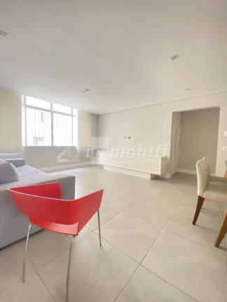 Imagem Apartamento com 3 Quartos à Venda, 116 m² em Higienópolis - São Paulo