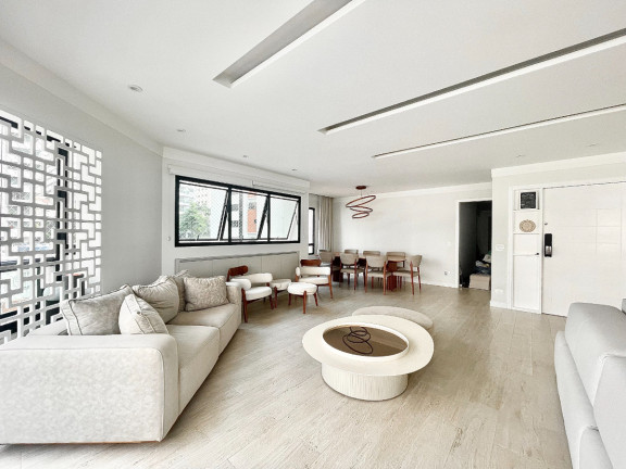 Imagem Apartamento com 3 Quartos à Venda, 192 m² em Aclimação - São Paulo
