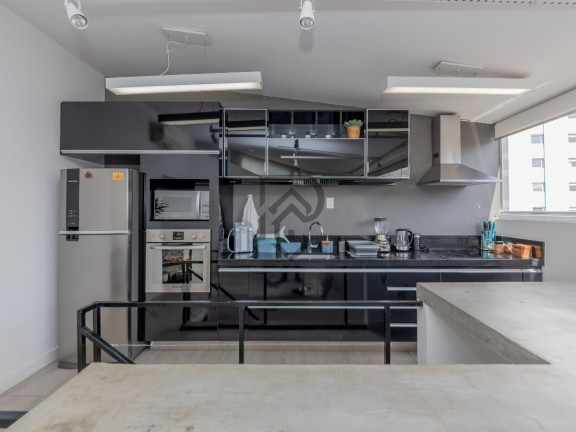 Imagem Apartamento com 1 Quarto à Venda, 70 m² em Vila Nova Conceição - São Paulo
